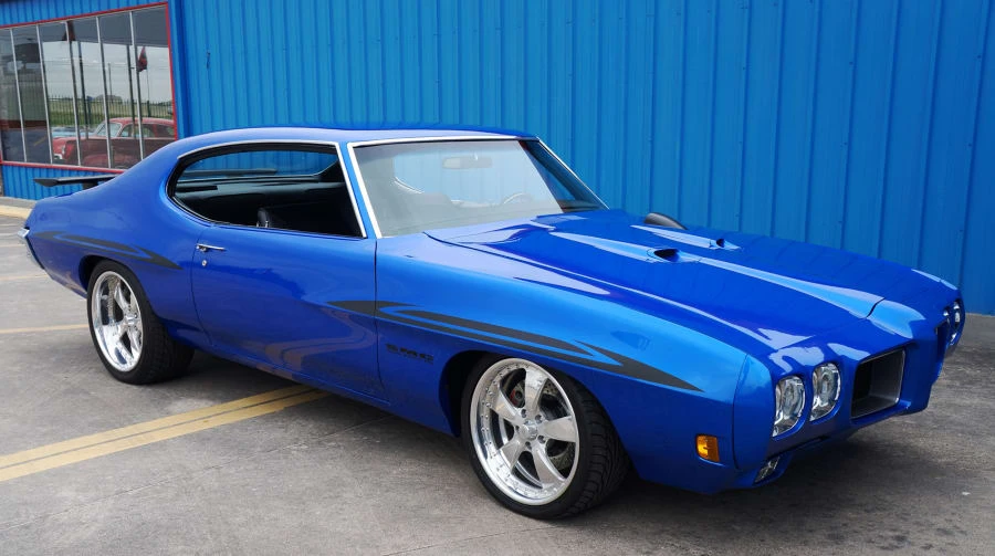 1971 Pontiac LeMans 3rd Gen - Image 12 of 12