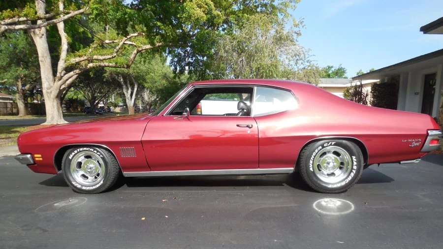 1971 Pontiac LeMans 3rd Gen - Image 2 of 7