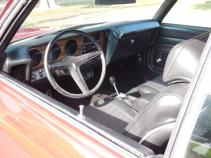 1971 Pontiac LeMans 3rd Gen - Image 3 of 7