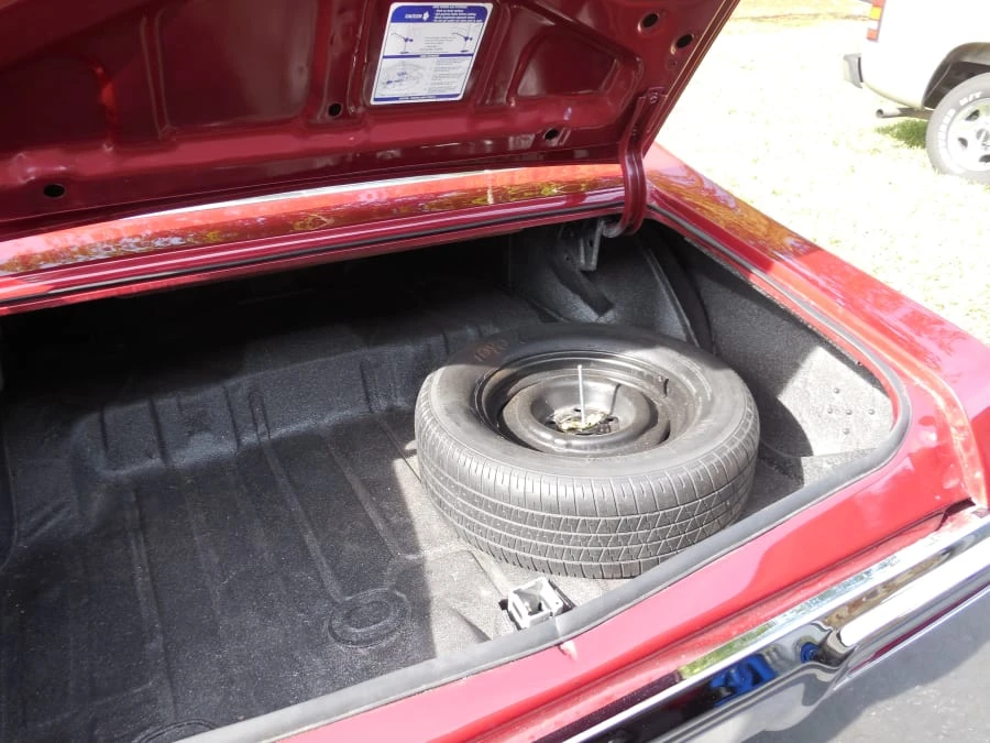 1971 Pontiac LeMans 3rd Gen - Image 4 of 7