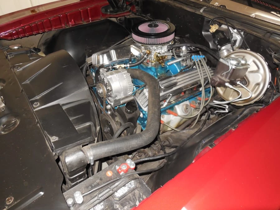 1971 Pontiac LeMans 3rd Gen - Image 5 of 7