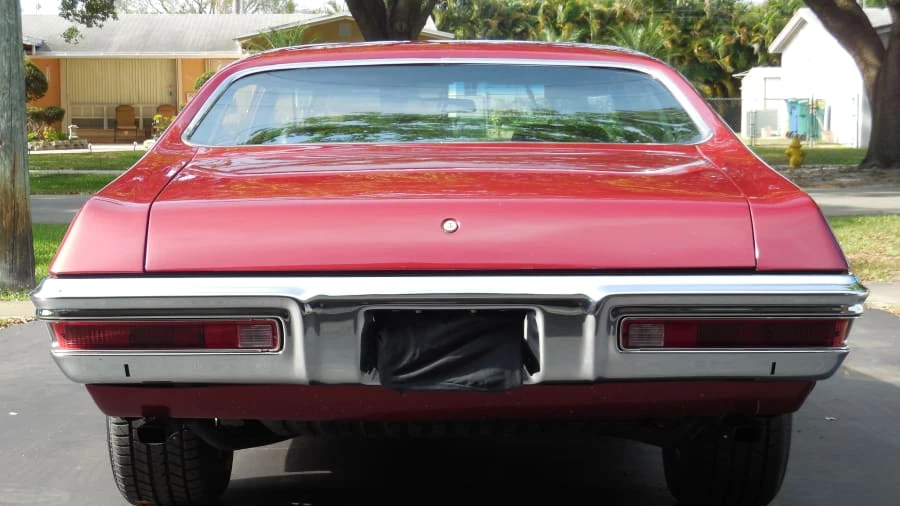 1971 Pontiac LeMans 3rd Gen - Image 6 of 7