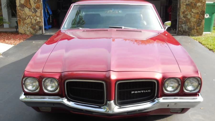 1971 Pontiac LeMans 3rd Gen - Image 7 of 7