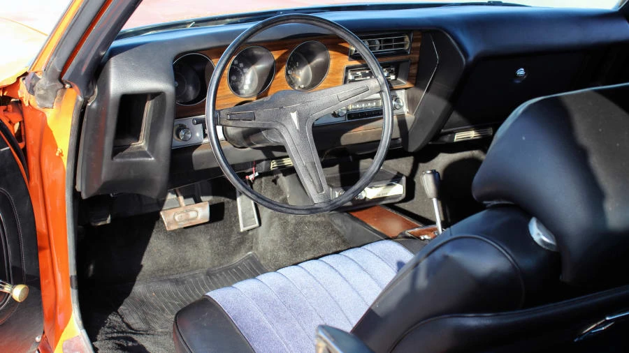 1971 Pontiac LeMans 3rd Gen - Image 3 of 9