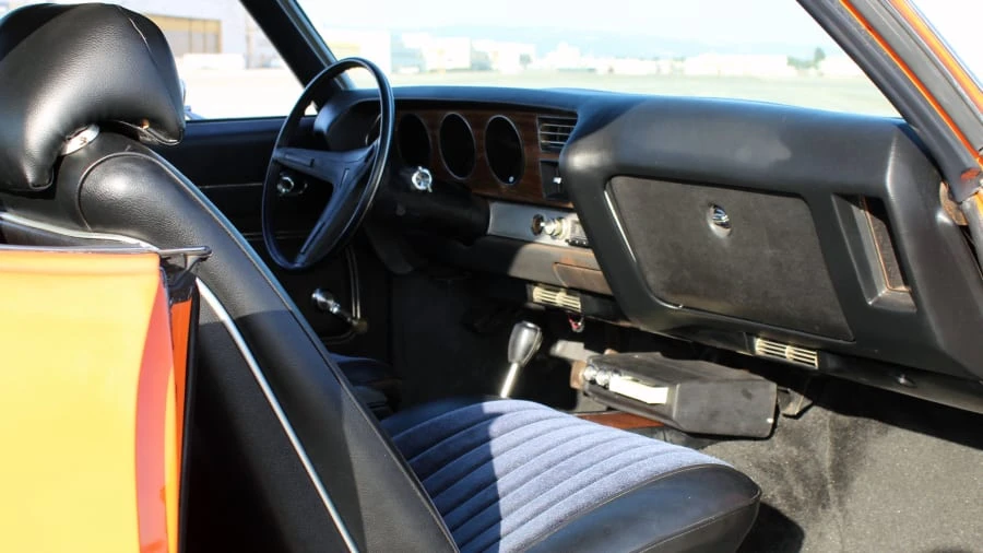 1971 Pontiac LeMans 3rd Gen - Image 4 of 9