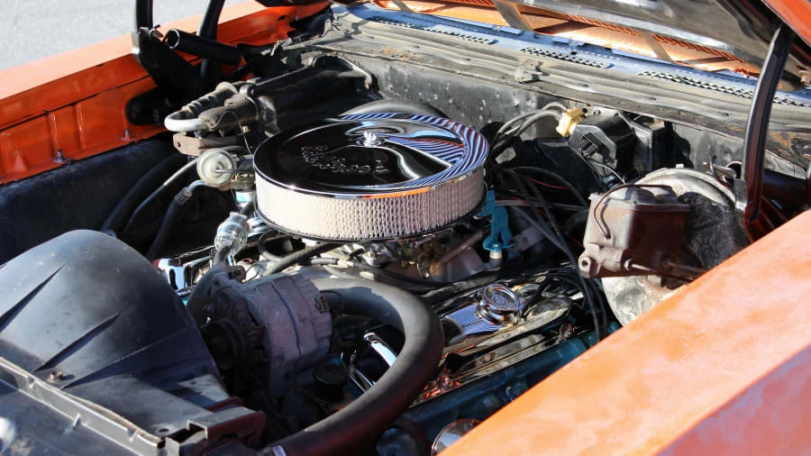 1971 Pontiac LeMans 3rd Gen - Image 5 of 9