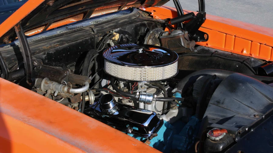 1971 Pontiac LeMans 3rd Gen - Image 6 of 9