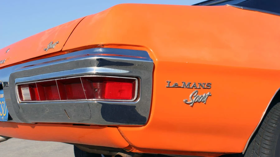 1971 Pontiac LeMans 3rd Gen - Image 7 of 9