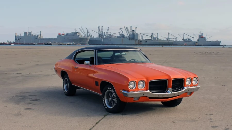 1971 Pontiac LeMans 3rd Gen - Image 8 of 9
