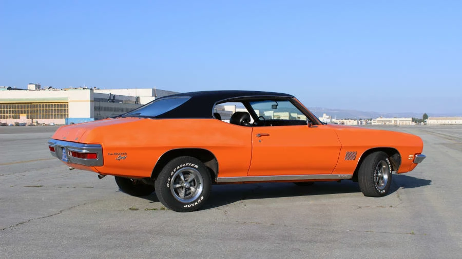 1971 Pontiac LeMans 3rd Gen - Image 9 of 9