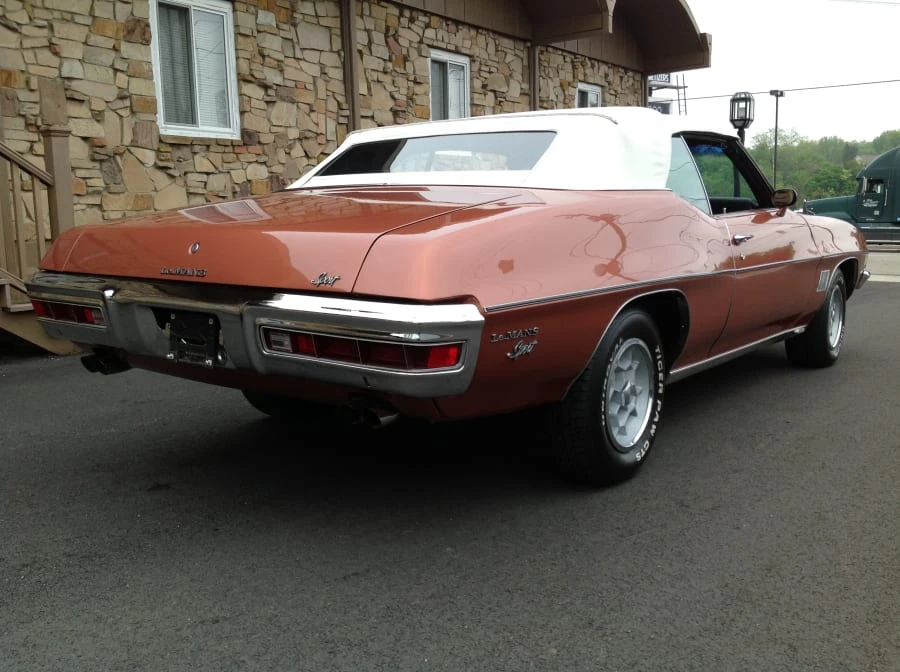 1971 Pontiac LeMans 3rd Gen - Image 2 of 9