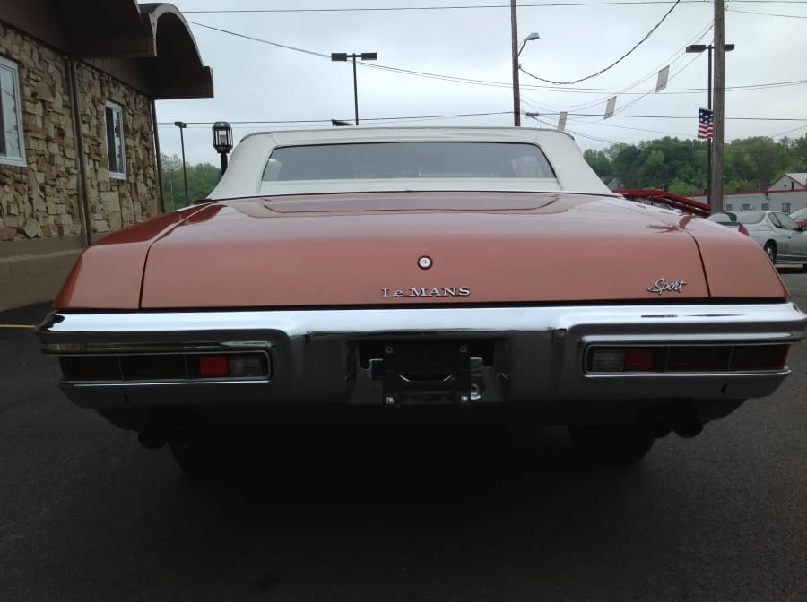 1971 Pontiac LeMans 3rd Gen - Image 3 of 9