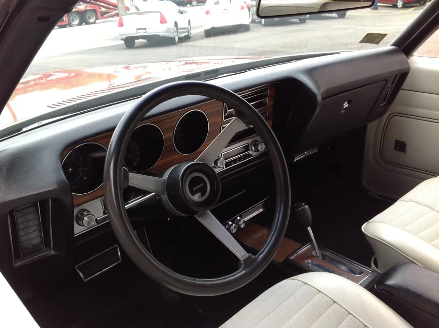 1971 Pontiac LeMans 3rd Gen - Image 5 of 9
