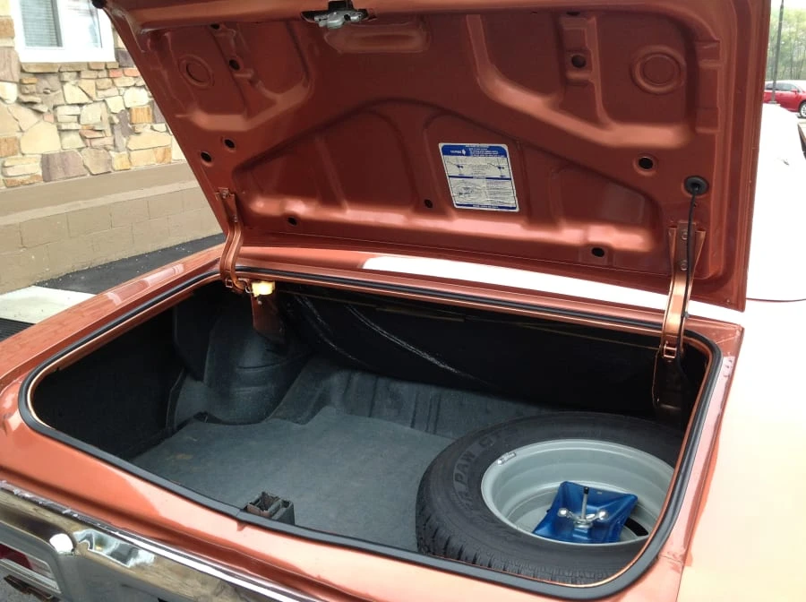 1971 Pontiac LeMans 3rd Gen - Image 6 of 9