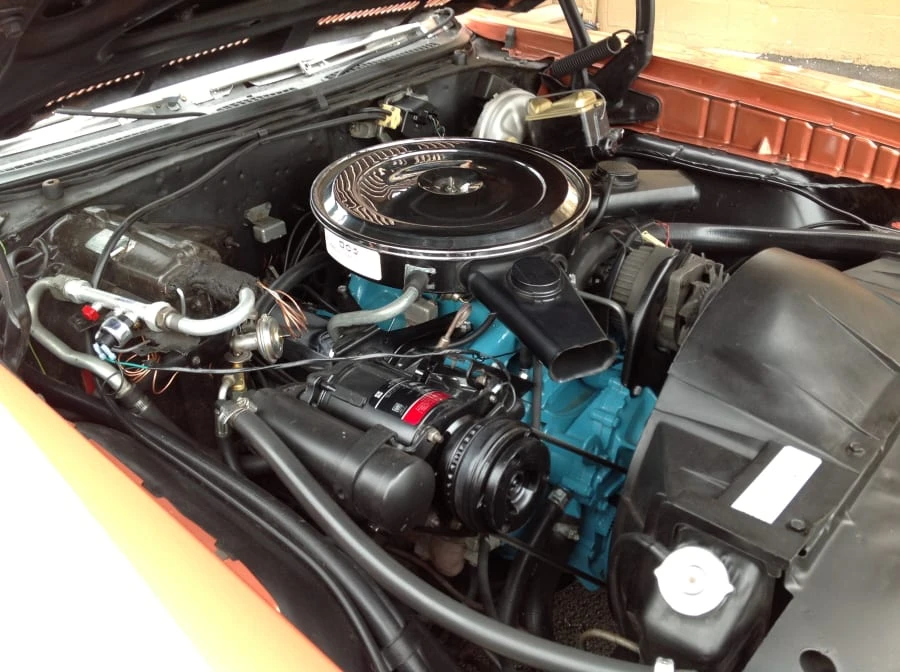 1971 Pontiac LeMans 3rd Gen - Image 7 of 9