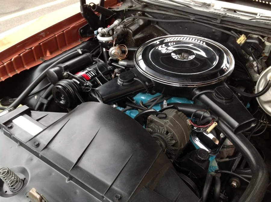 1971 Pontiac LeMans 3rd Gen - Image 8 of 9