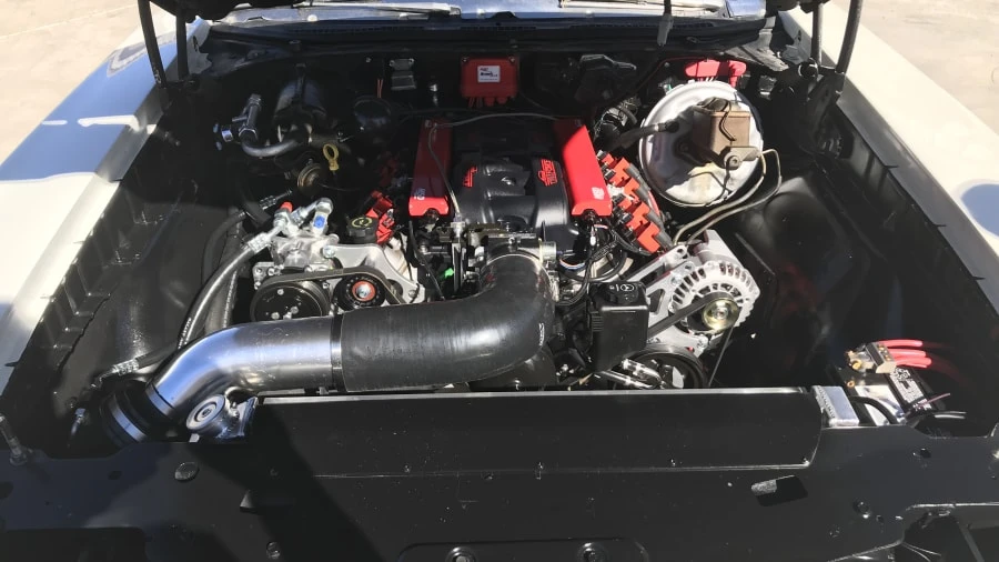 1971 Pontiac LeMans 3rd Gen - Image 5 of 12