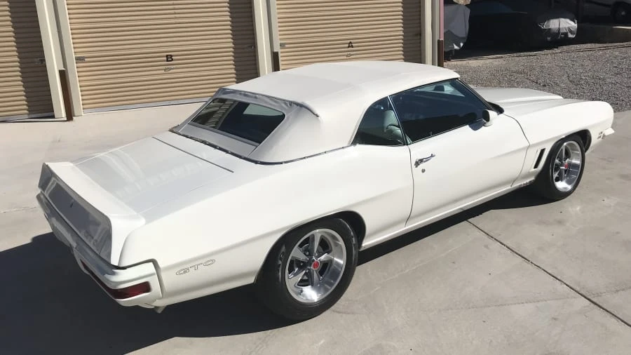 1971 Pontiac LeMans 3rd Gen - Image 7 of 12