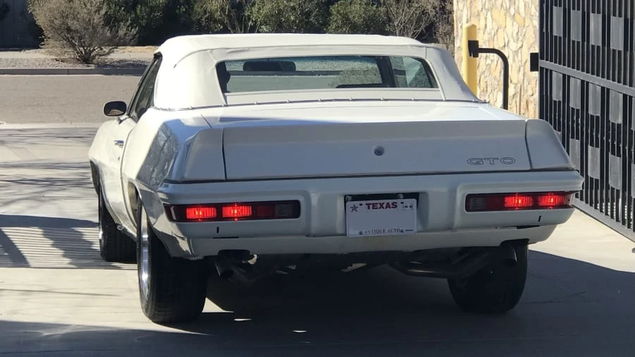 1971 Pontiac LeMans 3rd Gen - Image 12 of 12