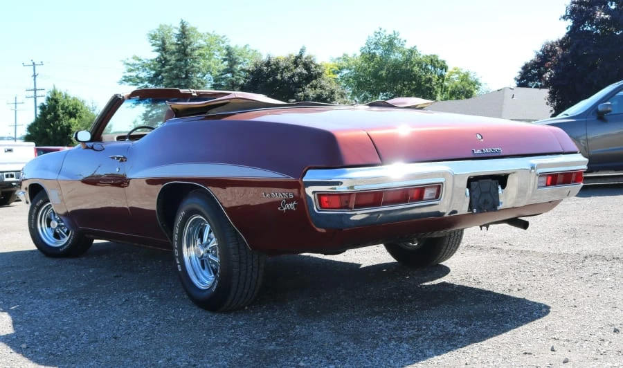 1971 Pontiac LeMans 3rd Gen - Image 2 of 7
