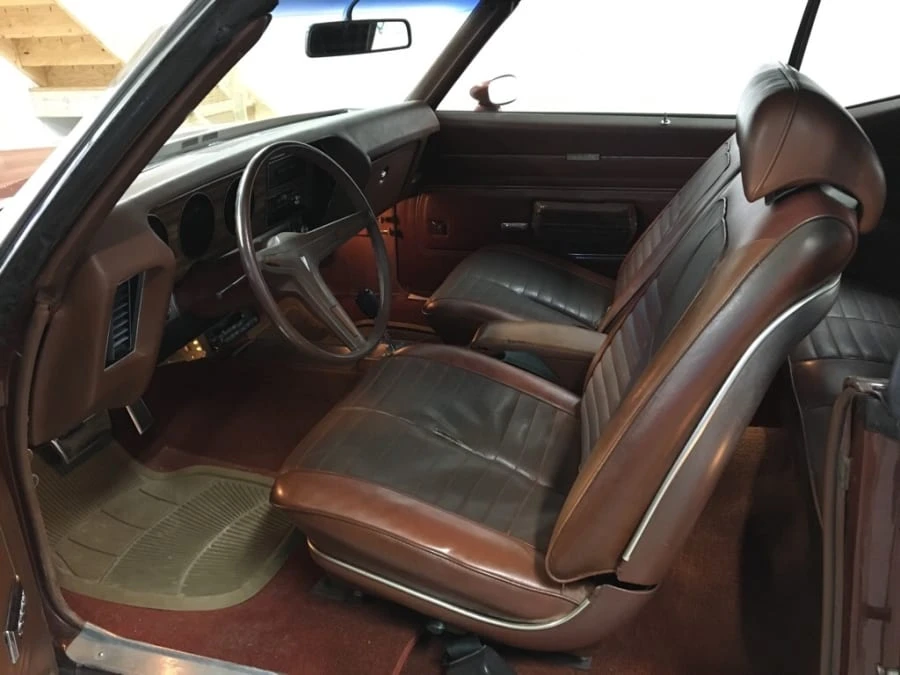 1971 Pontiac LeMans 3rd Gen - Image 3 of 7