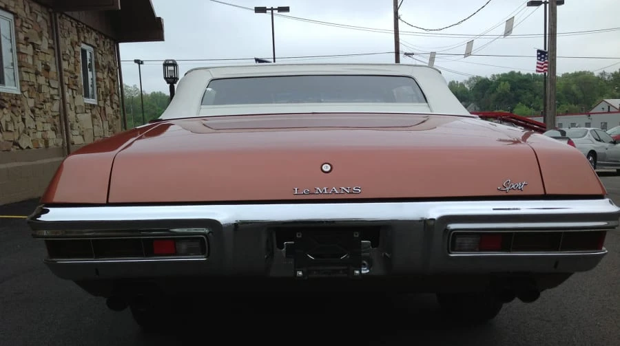 1971 Pontiac LeMans 3rd Gen - Image 3 of 8
