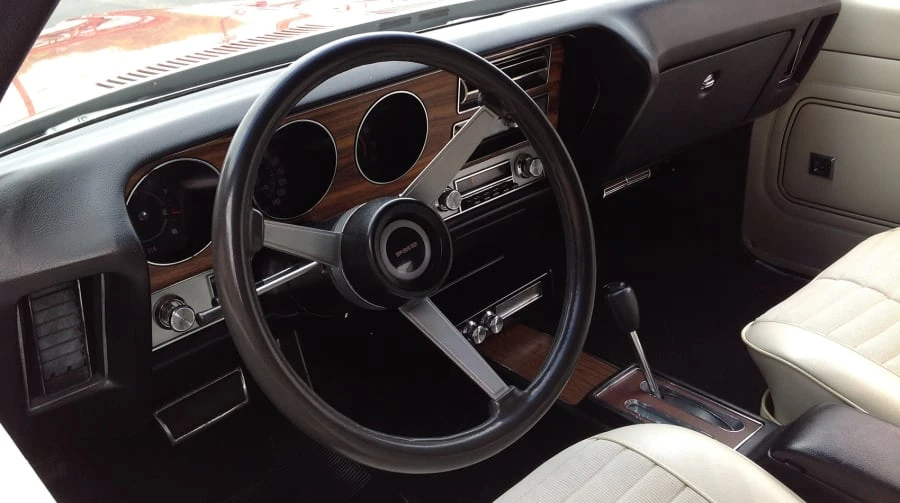 1971 Pontiac LeMans 3rd Gen - Image 5 of 8