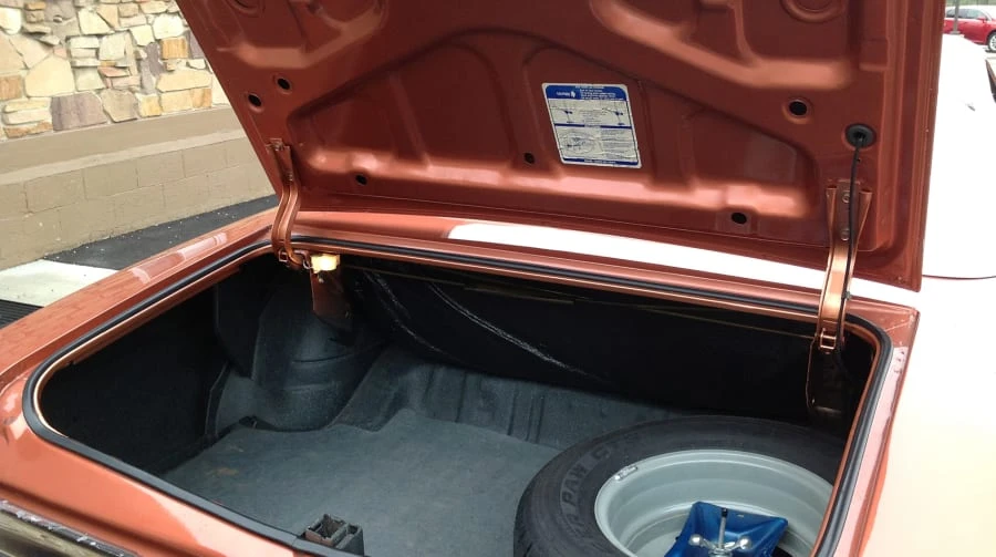 1971 Pontiac LeMans 3rd Gen - Image 6 of 8