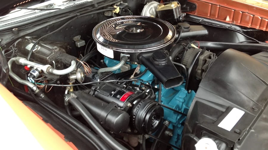 1971 Pontiac LeMans 3rd Gen - Image 7 of 8