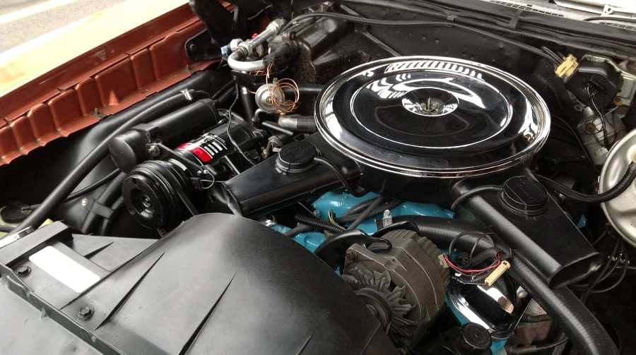1971 Pontiac LeMans 3rd Gen - Image 8 of 8