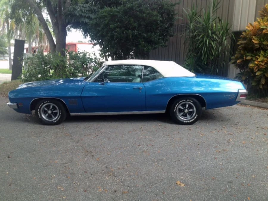 1971 Pontiac LeMans 3rd Gen - Image 2 of 11