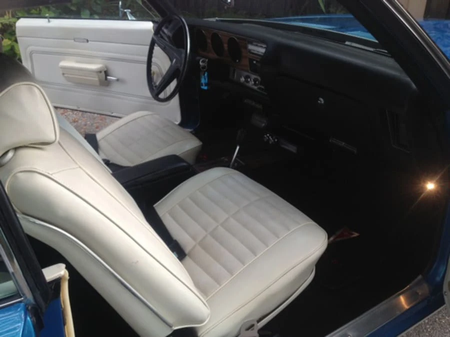 1971 Pontiac LeMans 3rd Gen - Image 5 of 11