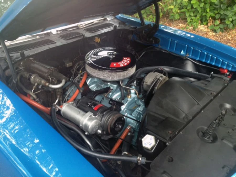 1971 Pontiac LeMans 3rd Gen - Image 7 of 11
