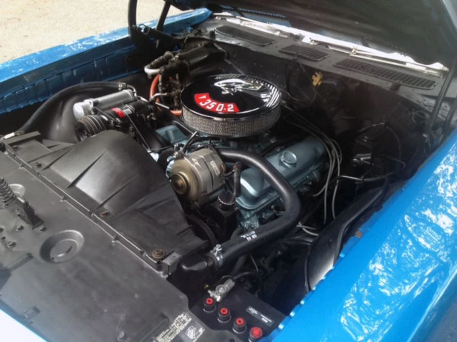 1971 Pontiac LeMans 3rd Gen - Image 8 of 11