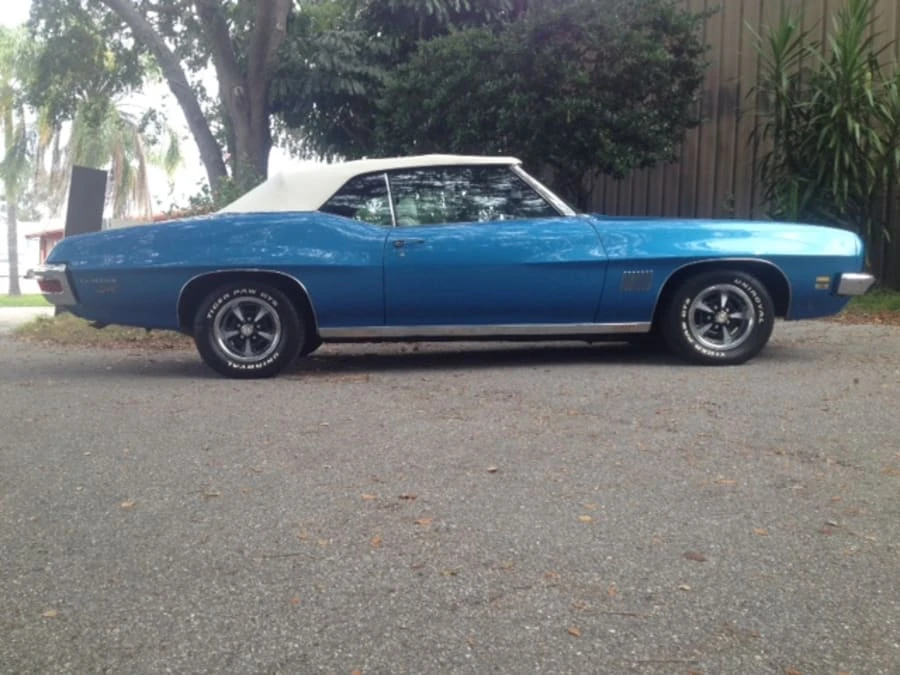 1971 Pontiac LeMans 3rd Gen - Image 9 of 11