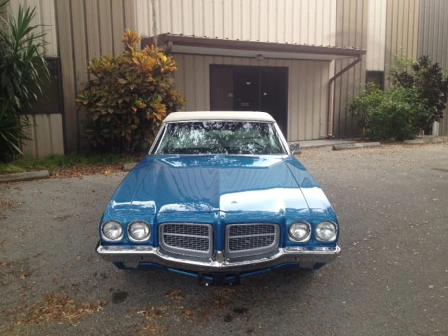 1971 Pontiac LeMans 3rd Gen - Image 10 of 11