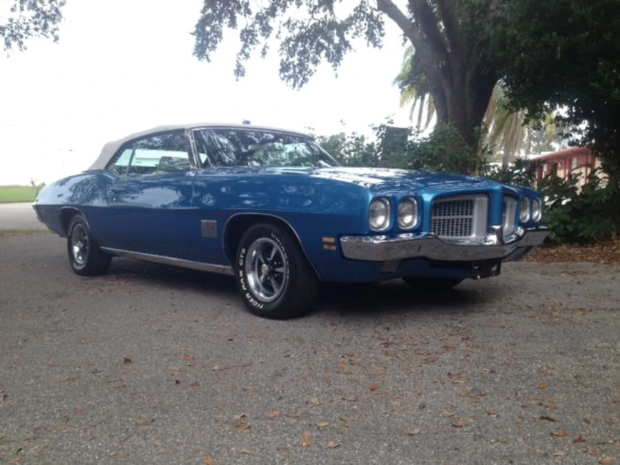 1971 Pontiac LeMans 3rd Gen - Image 11 of 11