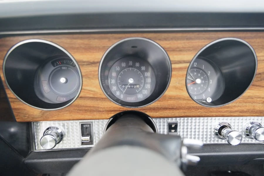 1971 Pontiac LeMans 3rd Gen - Image 26 of 31