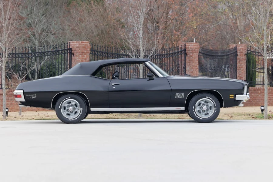 1971 Pontiac LeMans 3rd Gen - Image 9 of 31
