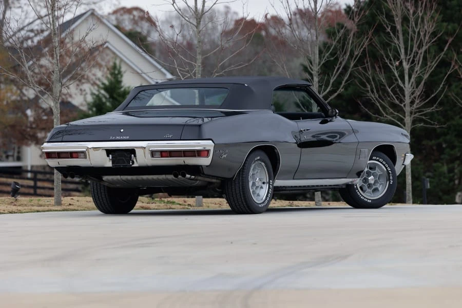 1971 Pontiac LeMans 3rd Gen - Image 3 of 31