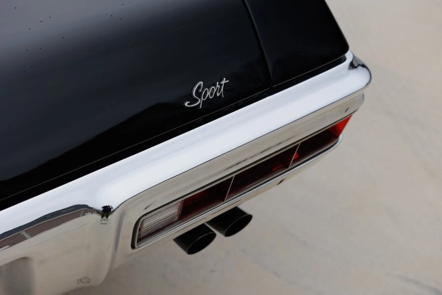 1971 Pontiac LeMans 3rd Gen - Image 20 of 31