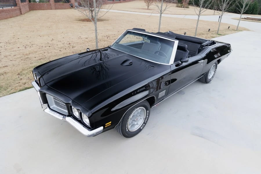 1971 Pontiac LeMans 3rd Gen - Image 21 of 31