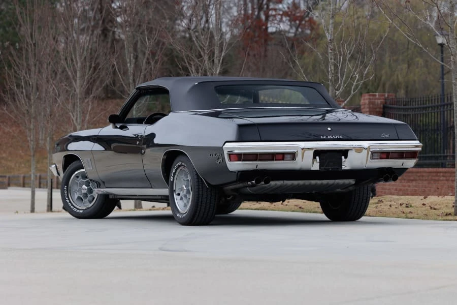 1971 Pontiac LeMans 3rd Gen - Image 8 of 31