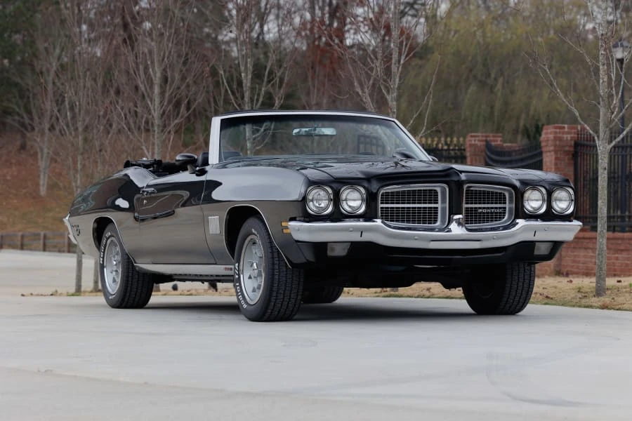1971 Pontiac LeMans 3rd Gen - Image 6 of 31