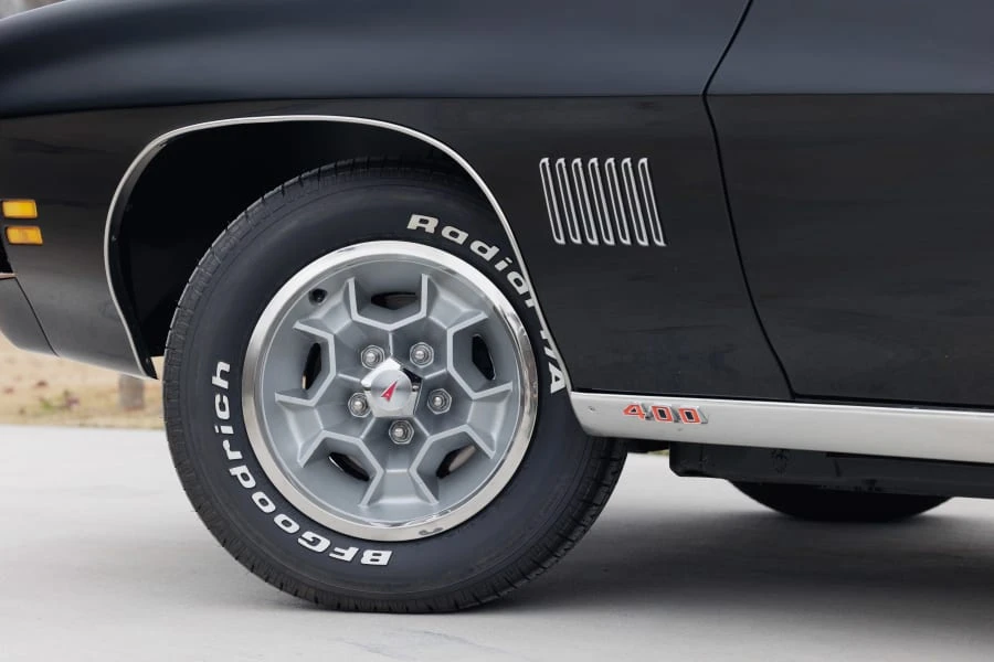 1971 Pontiac LeMans 3rd Gen - Image 19 of 31