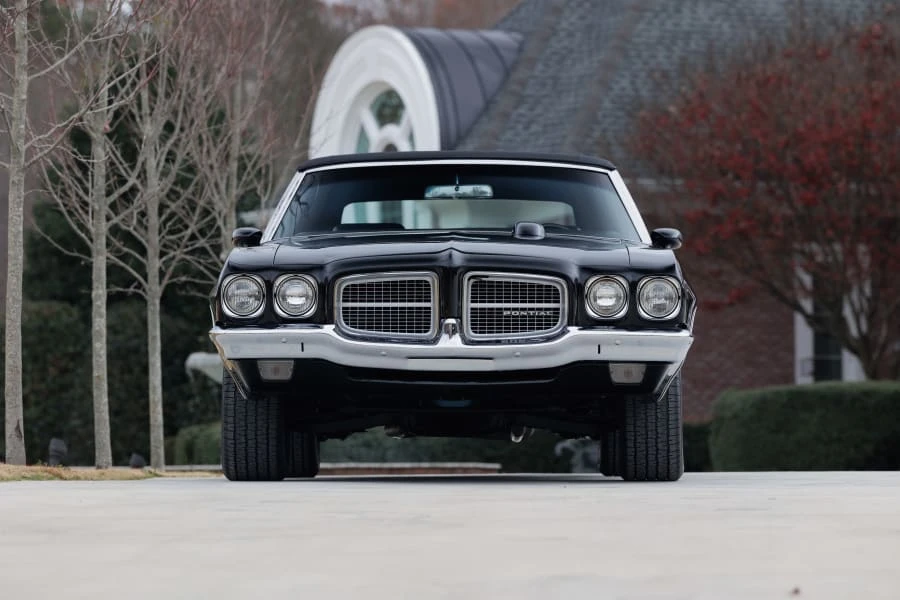 1971 Pontiac LeMans 3rd Gen - Image 4 of 31