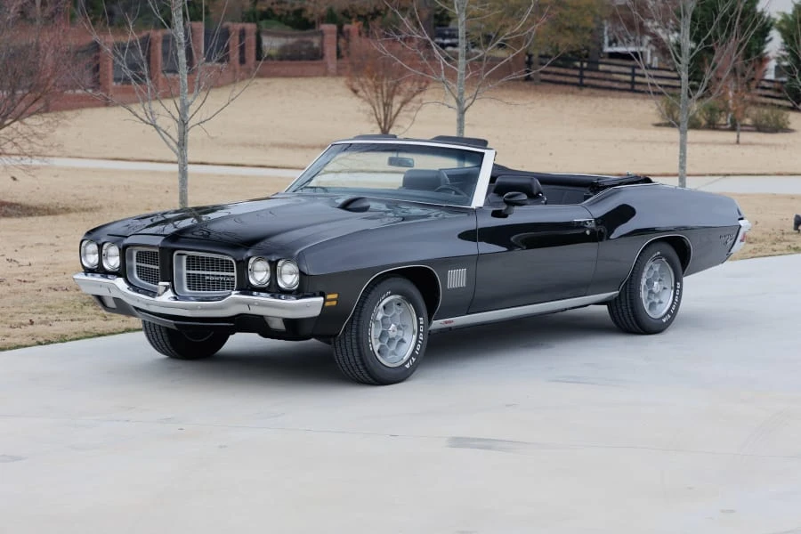 1971 Pontiac LeMans 3rd Gen - Image 11 of 31