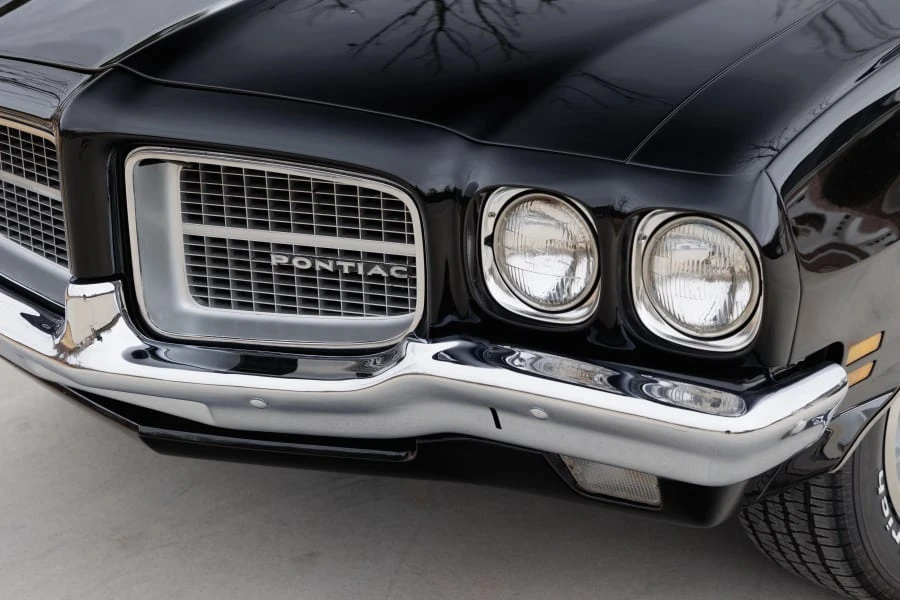 1971 Pontiac LeMans 3rd Gen - Image 13 of 31