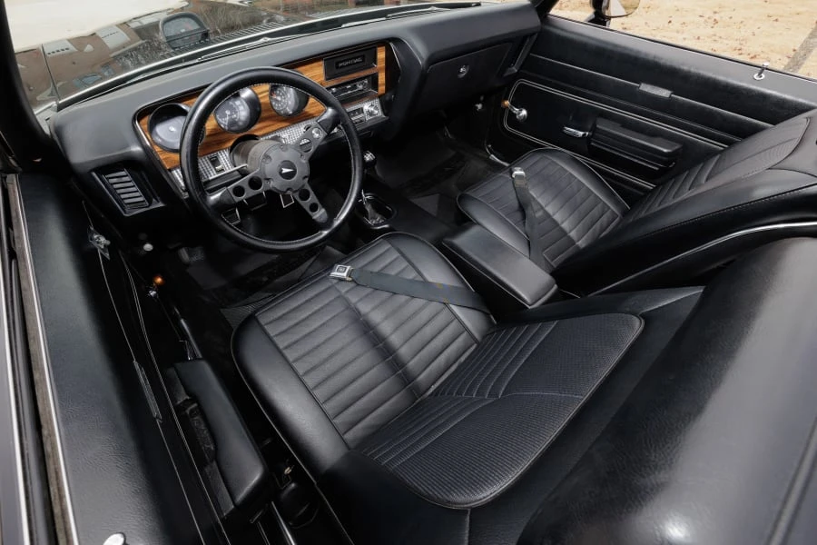 1971 Pontiac LeMans 3rd Gen - Image 30 of 31