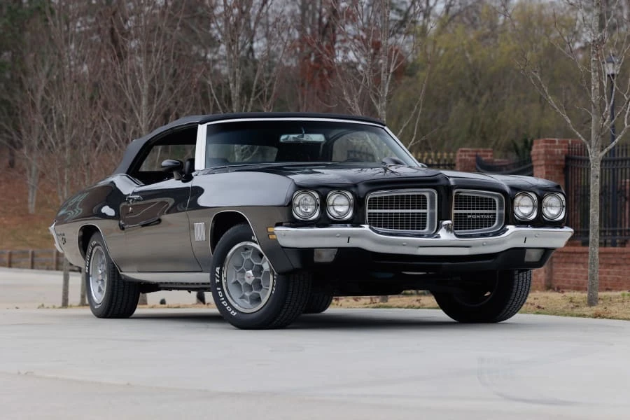 1971 Pontiac LeMans 3rd Gen - Image 7 of 31
